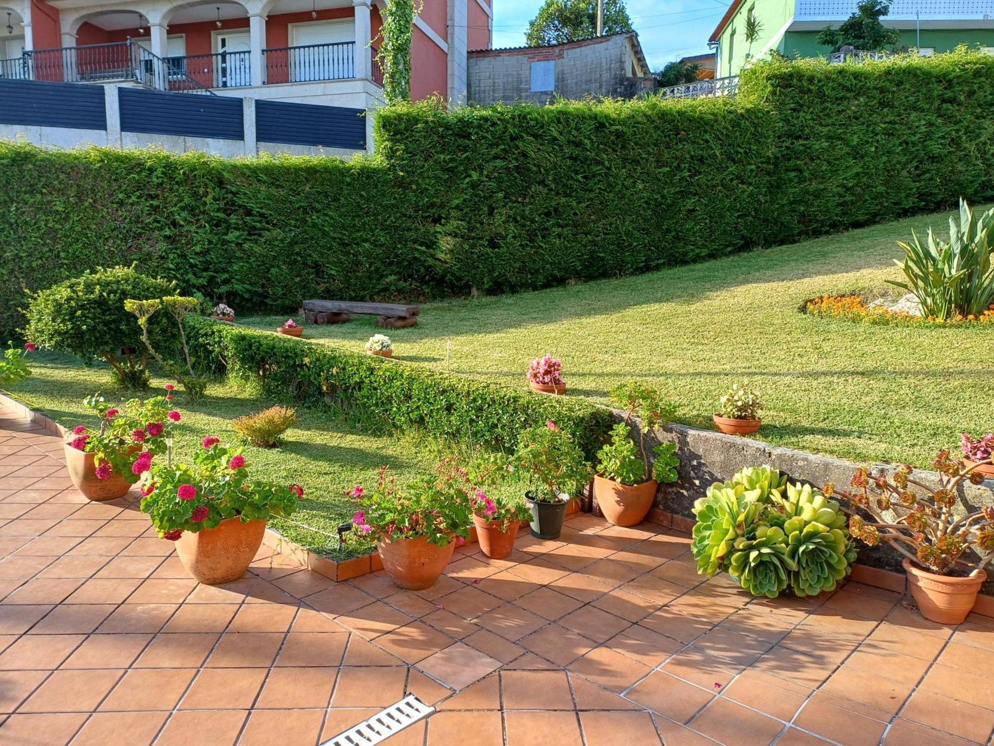 A Casa Da Piruleta Villa บวยอู ภายนอก รูปภาพ